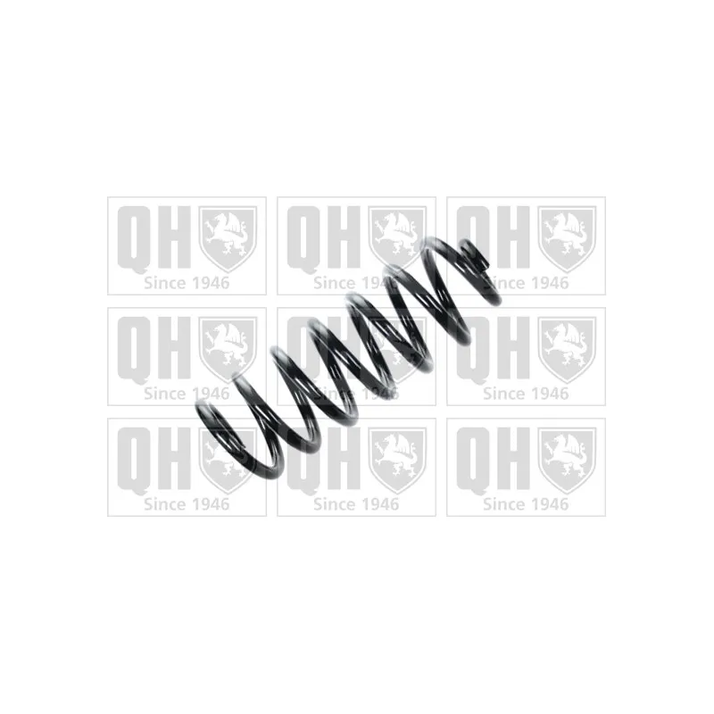 Ressort de suspension QUINTON HAZELL QCS5695