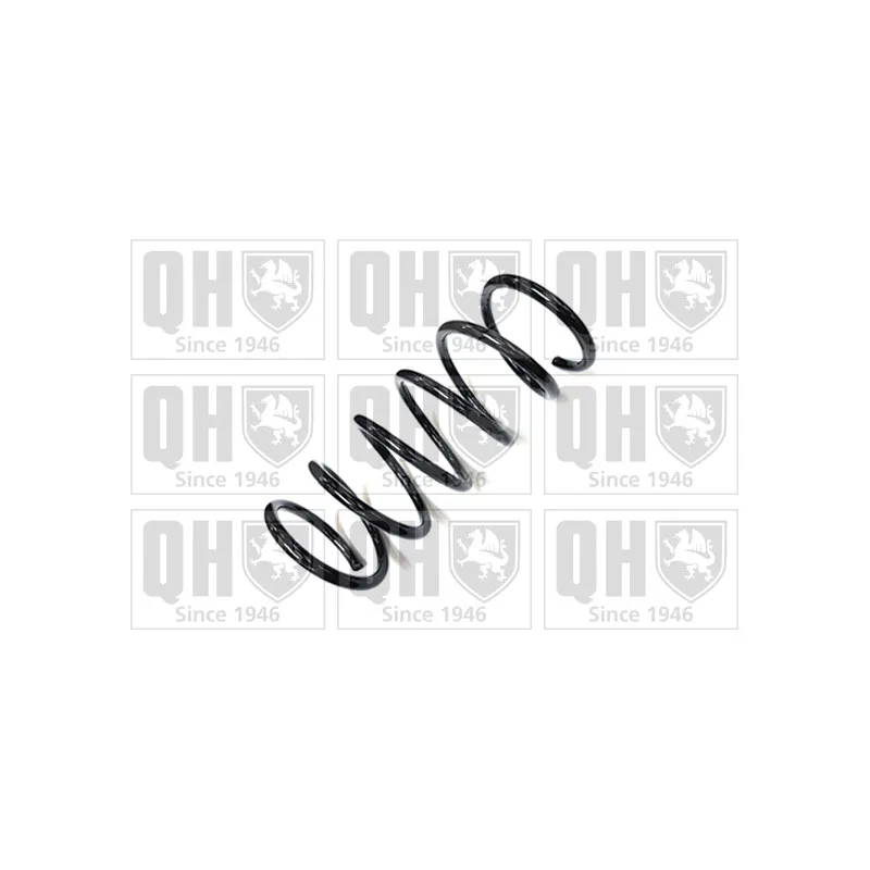 Ressort de suspension QUINTON HAZELL QCS5699