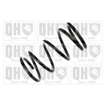 Ressort de suspension QUINTON HAZELL QCS5700