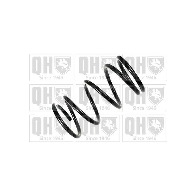 Ressort de suspension QUINTON HAZELL QCS5700