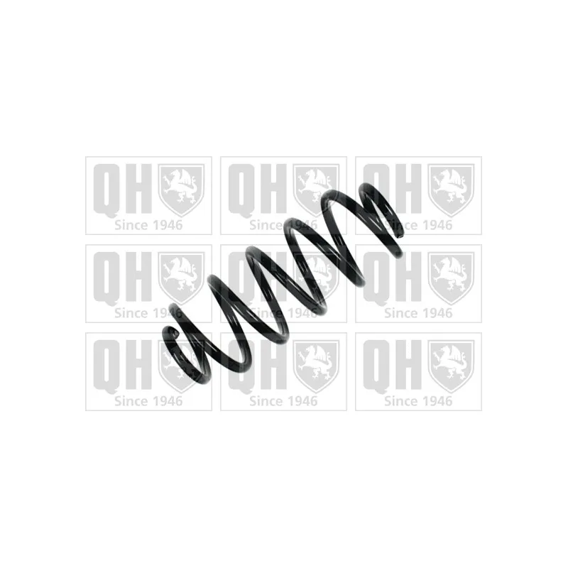 Ressort de suspension QUINTON HAZELL QCS5701