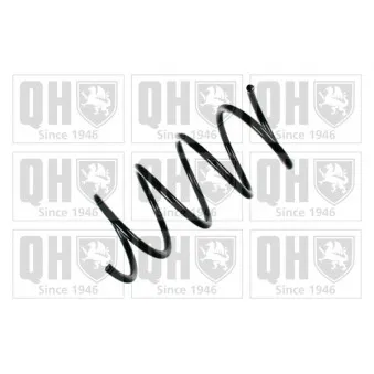 Ressort de suspension QUINTON HAZELL QCS5702