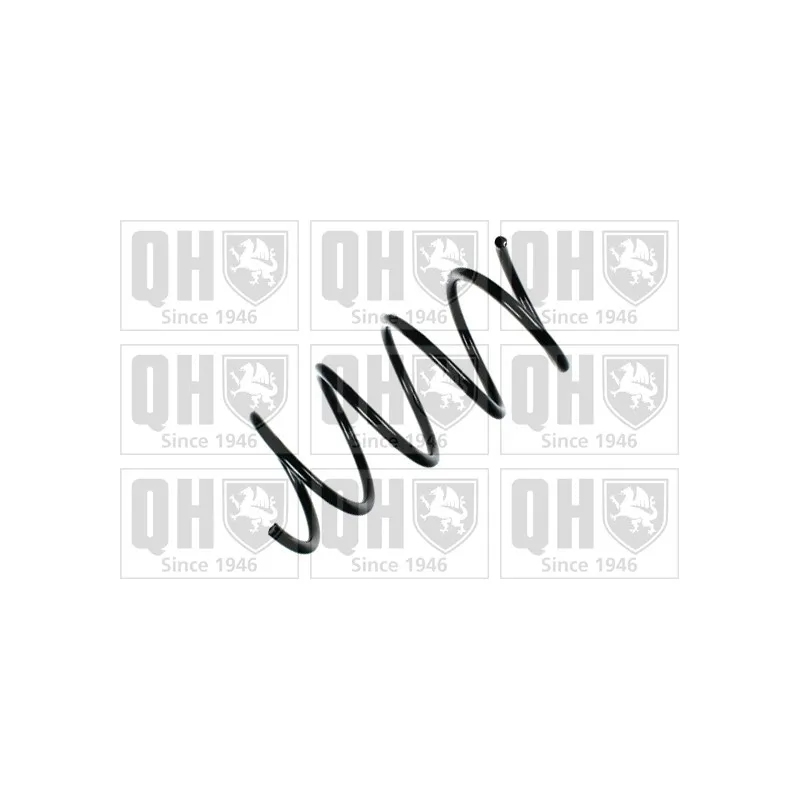 Ressort de suspension QUINTON HAZELL QCS5702