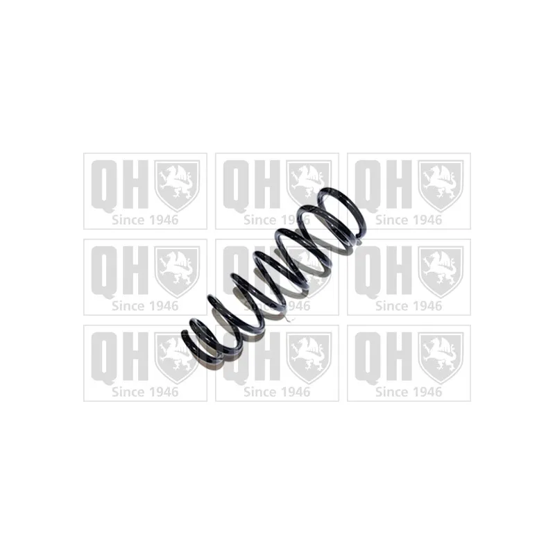 Ressort de suspension QUINTON HAZELL QCS5703