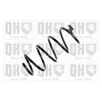 Ressort de suspension QUINTON HAZELL QCS5704