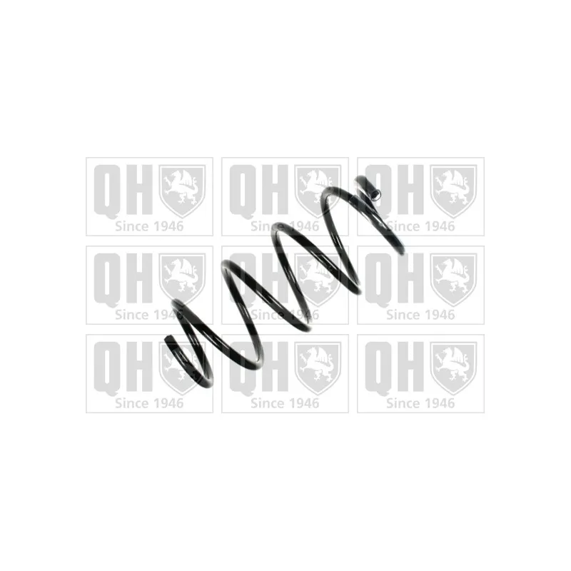 Ressort de suspension QUINTON HAZELL QCS5704