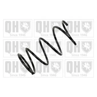 Ressort de suspension QUINTON HAZELL QCS5705