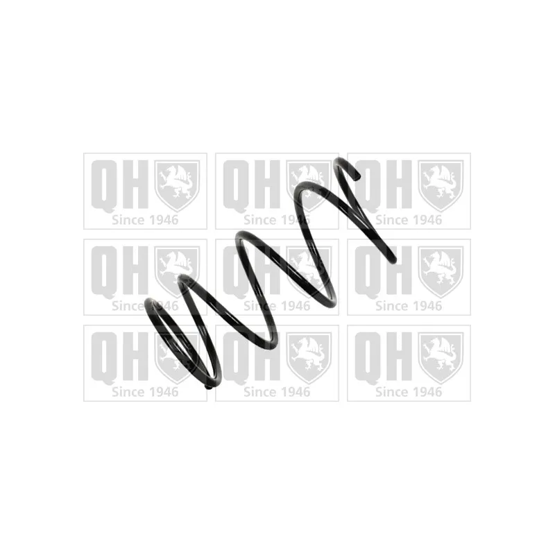 Ressort de suspension QUINTON HAZELL QCS5705