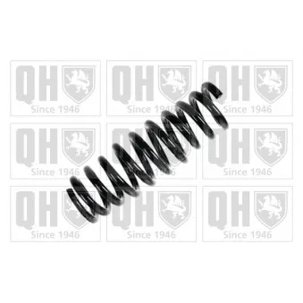Ressort de suspension QUINTON HAZELL QCS5706
