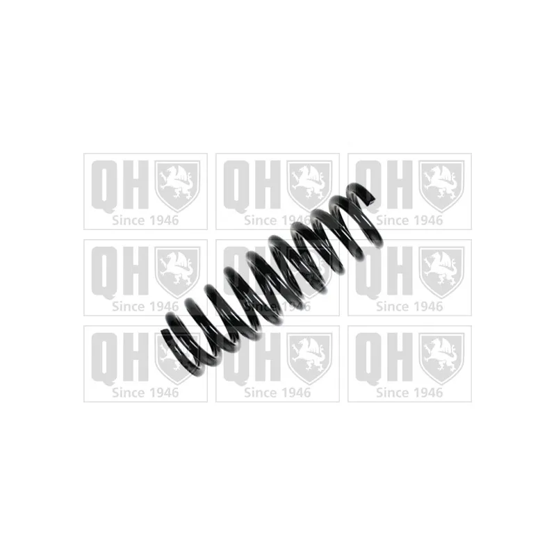 Ressort de suspension QUINTON HAZELL QCS5706