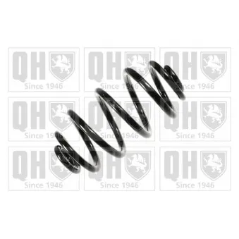 Ressort de suspension QUINTON HAZELL QCS5707
