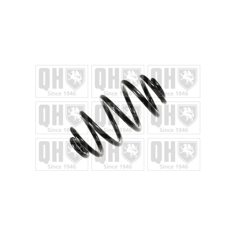 Ressort de suspension QUINTON HAZELL QCS5707