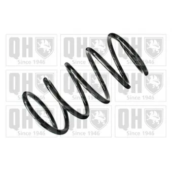 Ressort de suspension QUINTON HAZELL QCS5708
