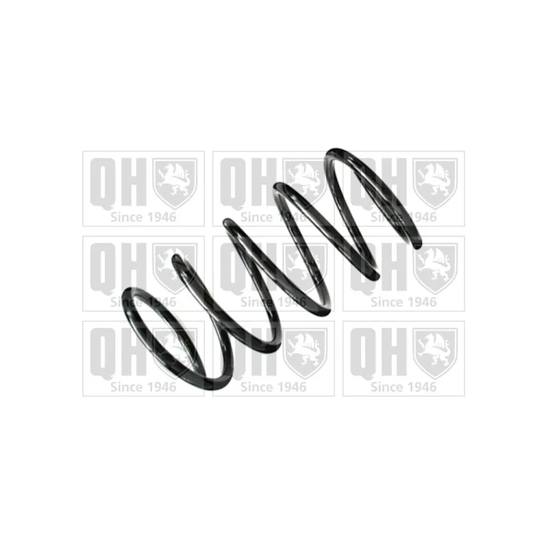 Ressort de suspension QUINTON HAZELL QCS5708