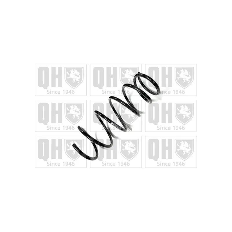 Ressort de suspension QUINTON HAZELL QCS5711