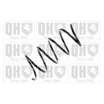Ressort de suspension QUINTON HAZELL QCS5712