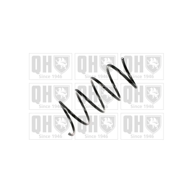 Ressort de suspension QUINTON HAZELL QCS5712