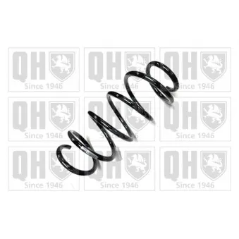 Ressort de suspension QUINTON HAZELL QCS5713