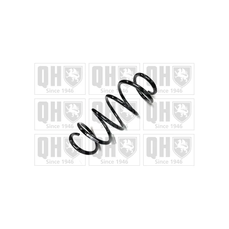 Ressort de suspension QUINTON HAZELL QCS5713