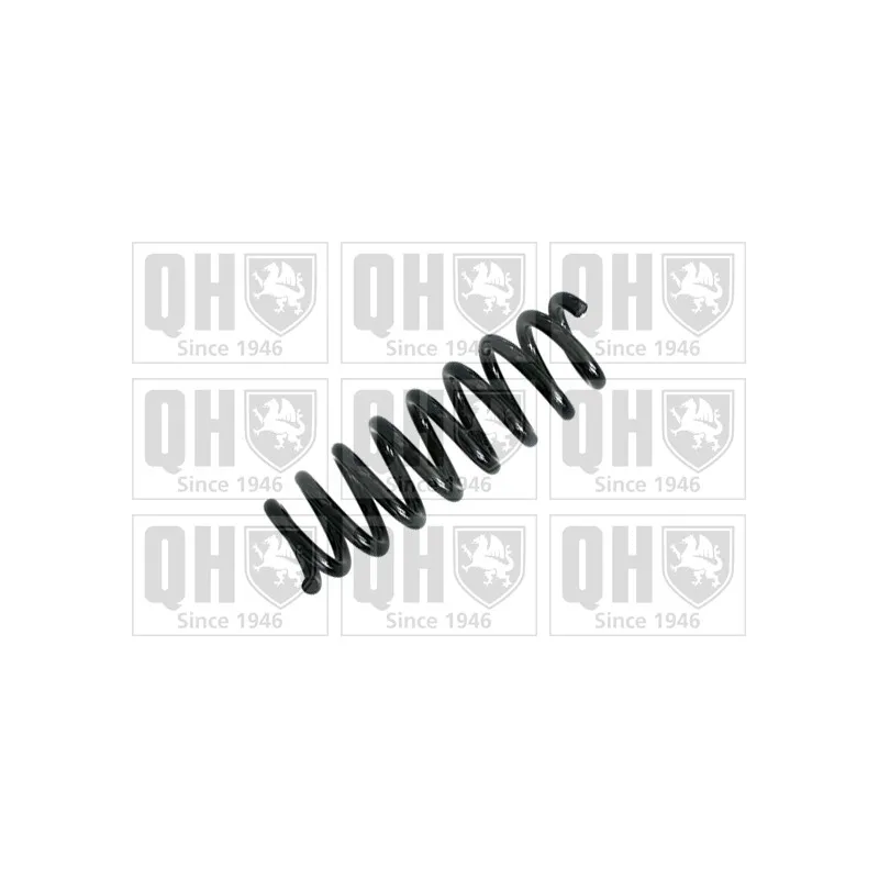 Ressort de suspension QUINTON HAZELL QCS5714