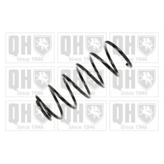Ressort de suspension QUINTON HAZELL QCS5715