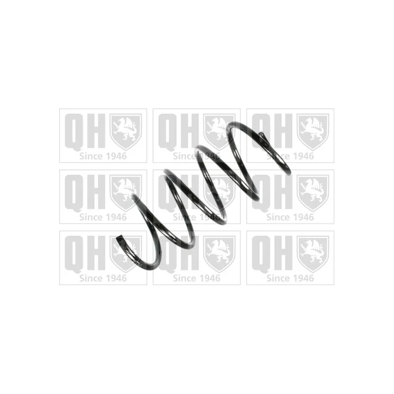 Ressort de suspension QUINTON HAZELL QCS5719
