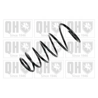 Ressort de suspension QUINTON HAZELL QCS5720