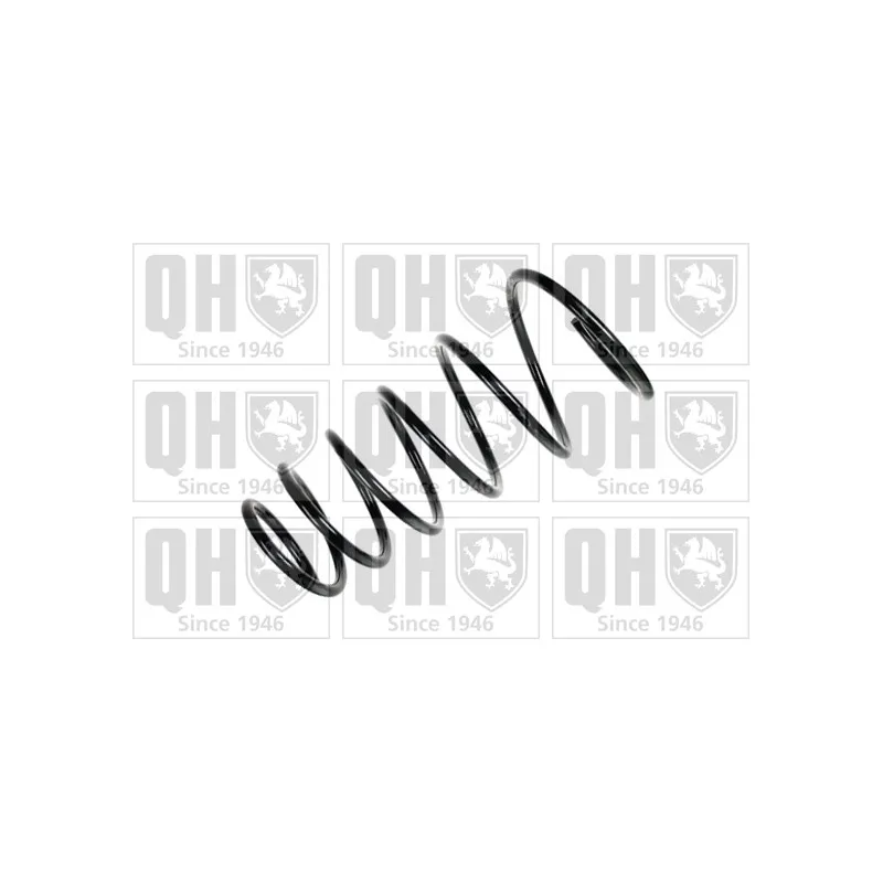 Ressort de suspension QUINTON HAZELL QCS5720