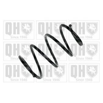 Ressort de suspension QUINTON HAZELL QCS5721