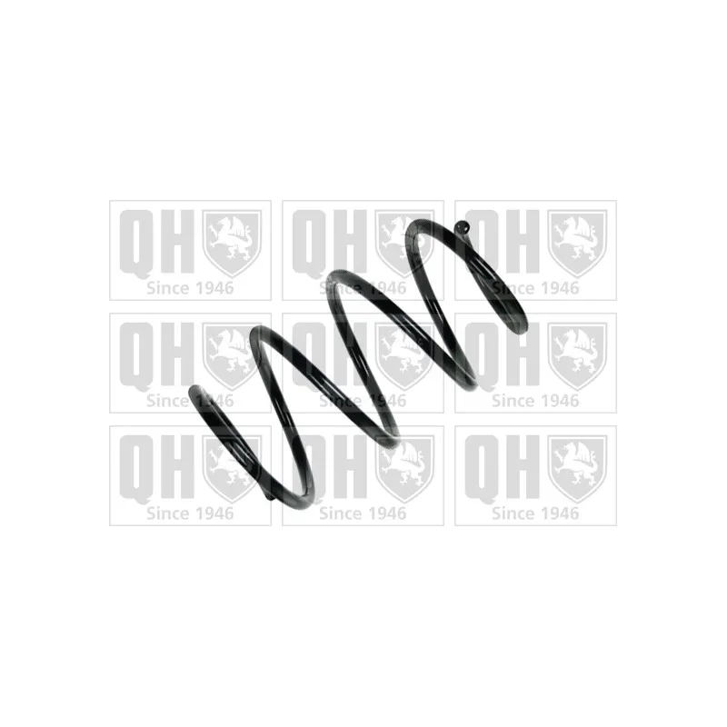 Ressort de suspension QUINTON HAZELL QCS5721