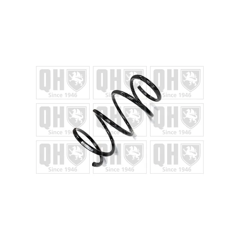 Ressort de suspension QUINTON HAZELL QCS5723
