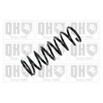 Ressort de suspension QUINTON HAZELL QCS5724