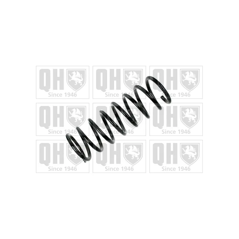 Ressort de suspension QUINTON HAZELL QCS5724