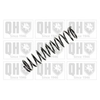 Ressort de suspension QUINTON HAZELL QCS5725