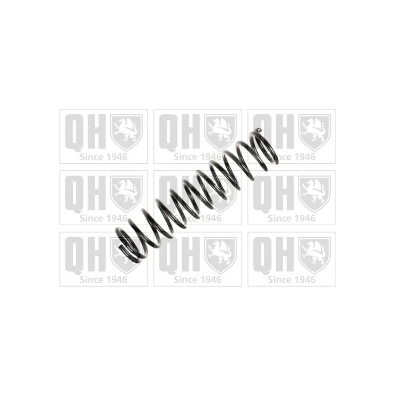 Ressort de suspension QUINTON HAZELL QCS5725