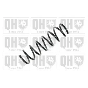 Ressort de suspension QUINTON HAZELL QCS5726