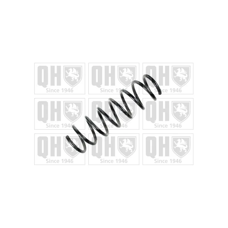 Ressort de suspension QUINTON HAZELL QCS5726