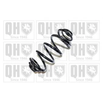 Ressort de suspension QUINTON HAZELL QCS5727