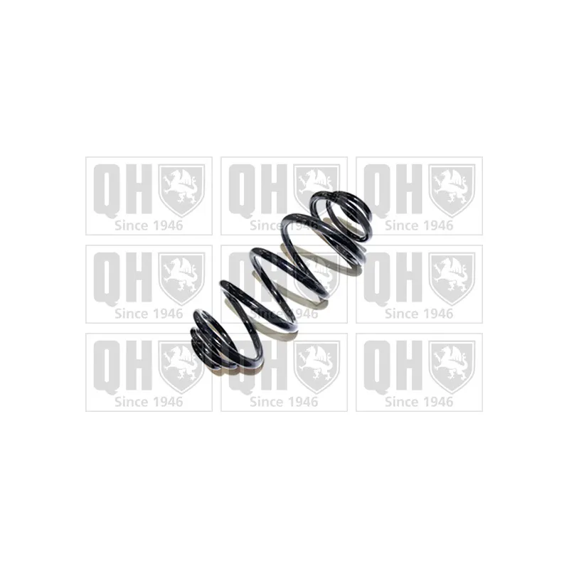 Ressort de suspension QUINTON HAZELL QCS5727