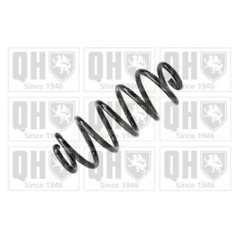 Ressort de suspension QUINTON HAZELL QCS5729