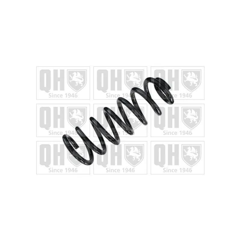 Ressort de suspension QUINTON HAZELL QCS5730
