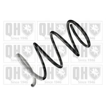 Ressort de suspension QUINTON HAZELL QCS5731