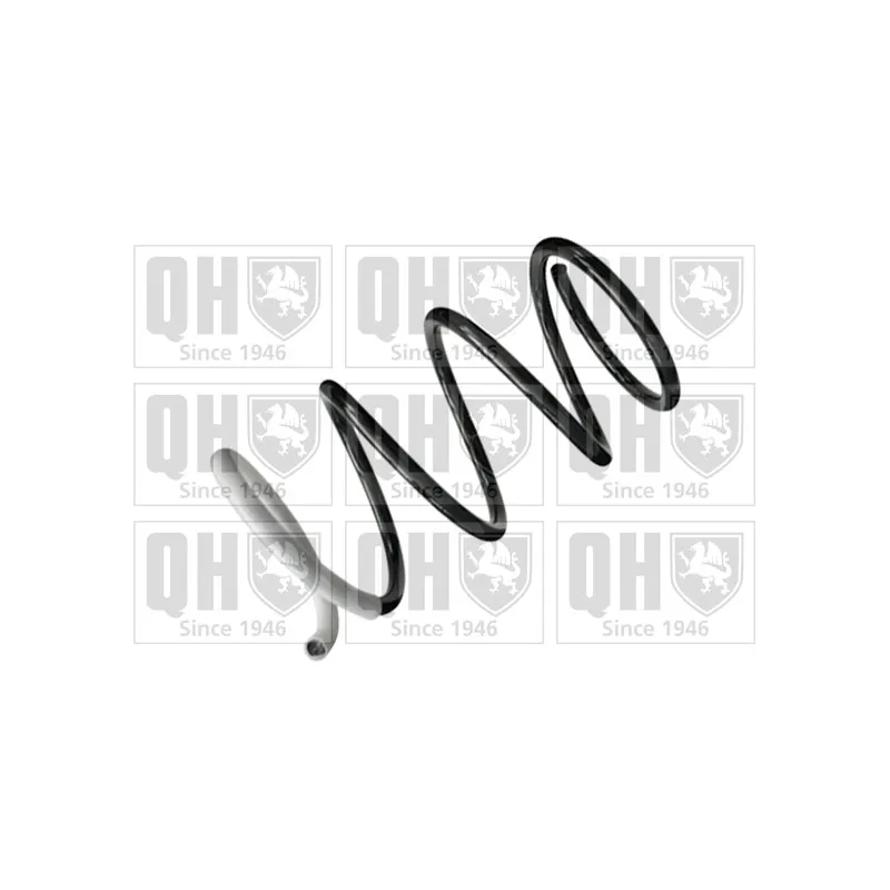 Ressort de suspension QUINTON HAZELL QCS5731