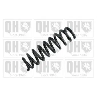 Ressort de suspension QUINTON HAZELL QCS5732
