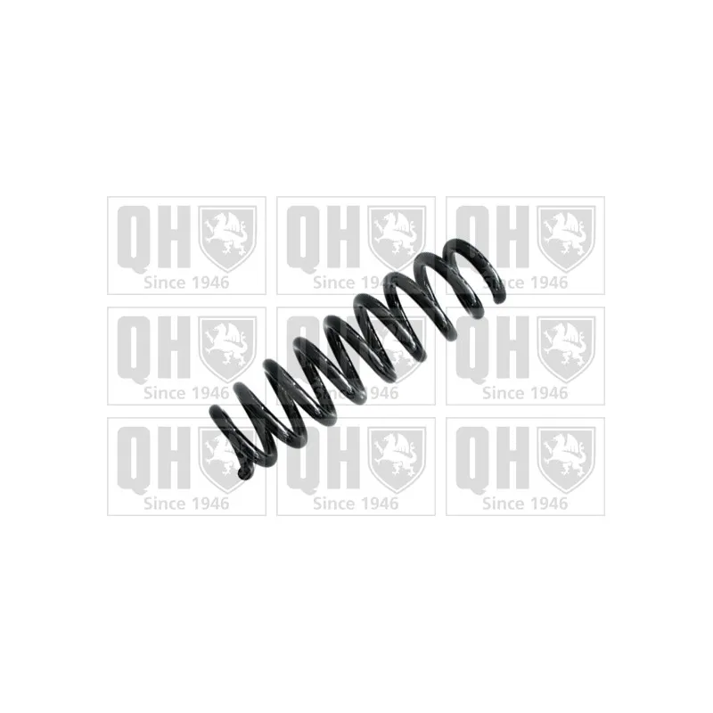 Ressort de suspension QUINTON HAZELL QCS5732