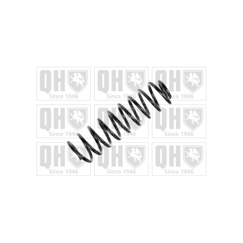 Ressort de suspension QUINTON HAZELL QCS5733
