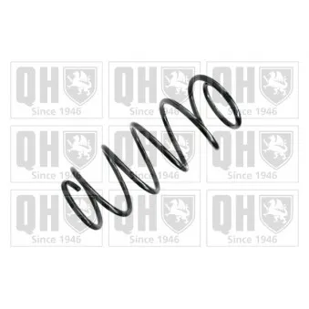 Ressort de suspension QUINTON HAZELL