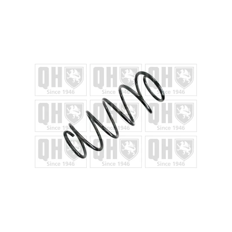 Ressort de suspension QUINTON HAZELL QCS5734