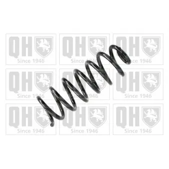 Ressort de suspension QUINTON HAZELL QCS5735