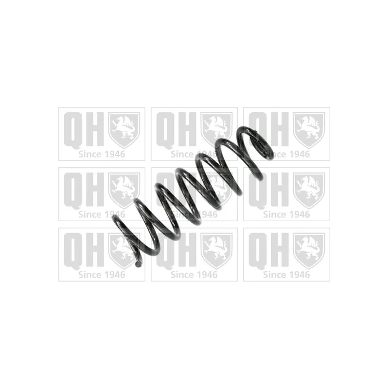 Ressort de suspension QUINTON HAZELL QCS5735
